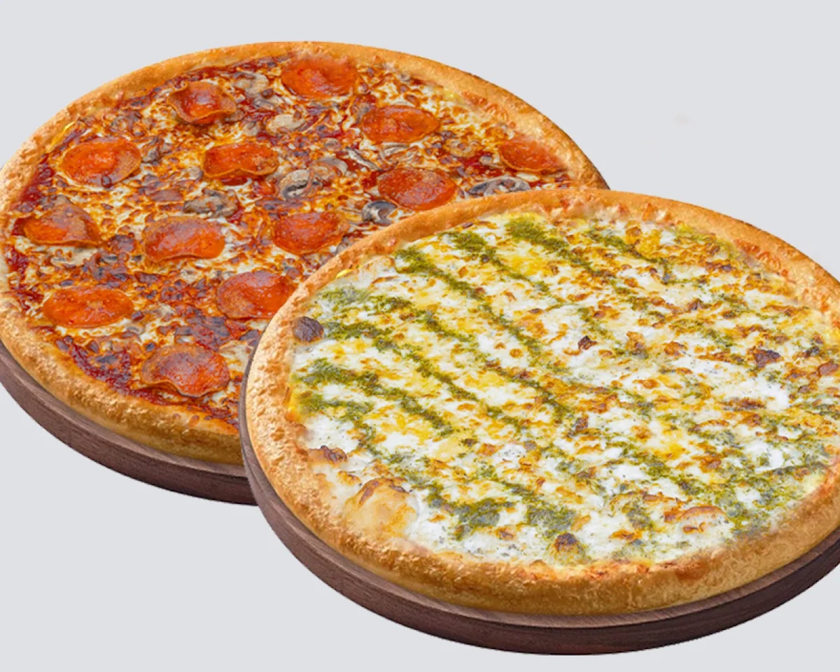Highlights, Yummy Slice Pizza