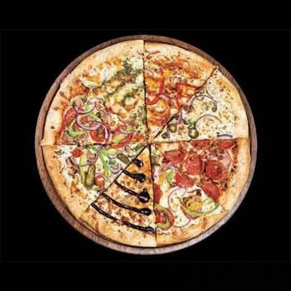 Highlights, Yummy Slice Pizza