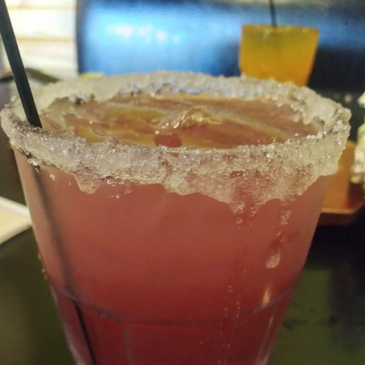 Strawberry Margarita