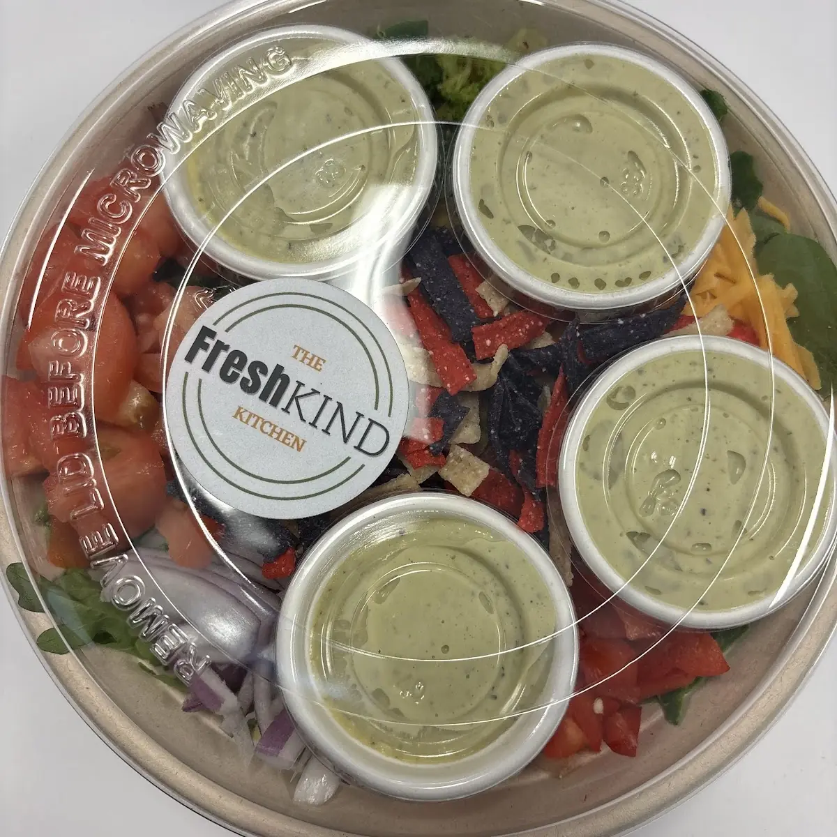Build Your Own Salad
