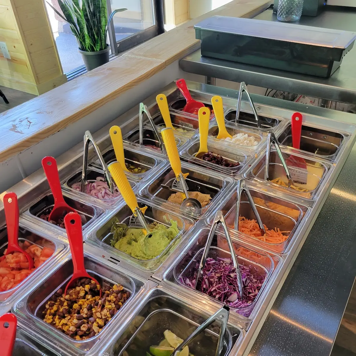 Salad Bar