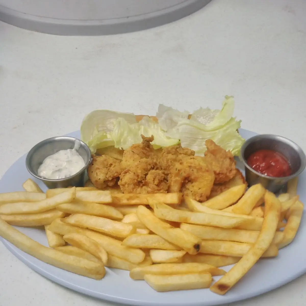 Chicken Tender Basket