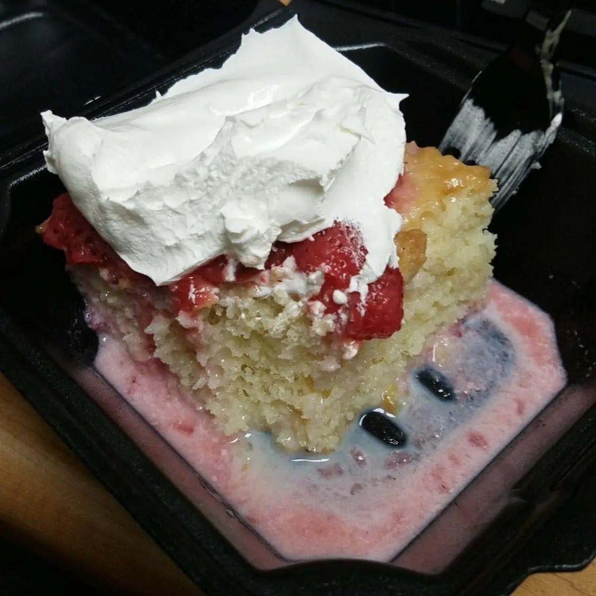 Strawberry Shortcake