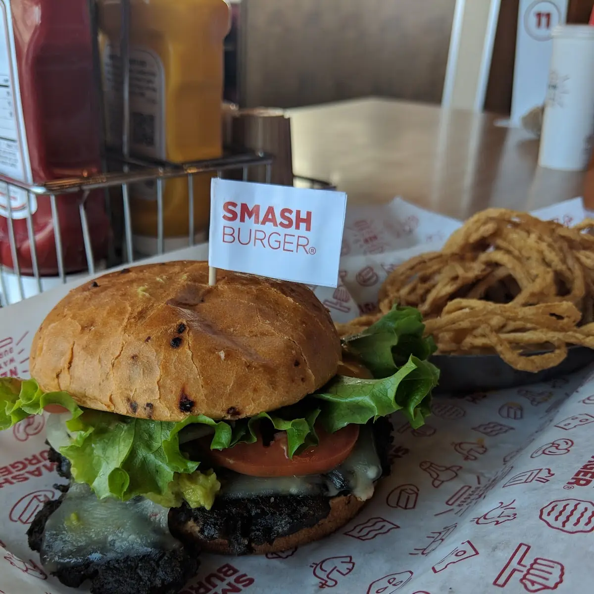 Black Bean Burger
