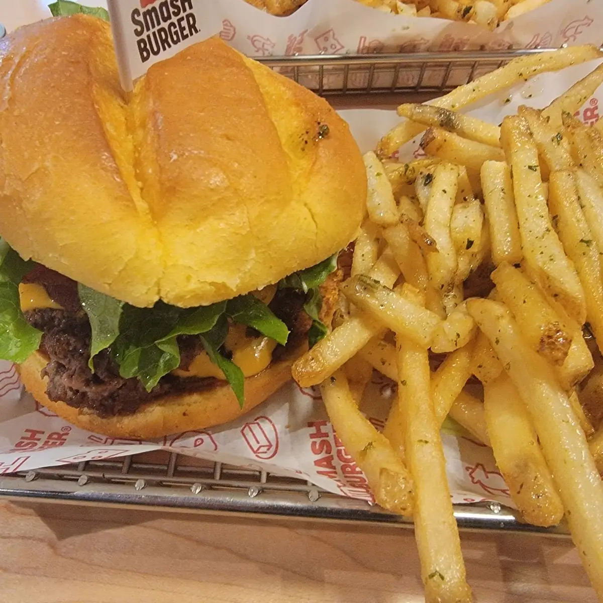 Cheeseburger Combo
