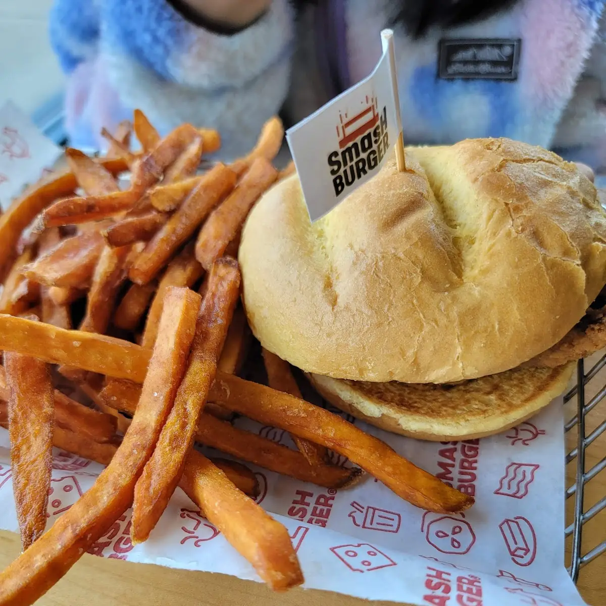 Sweet Potato Fries