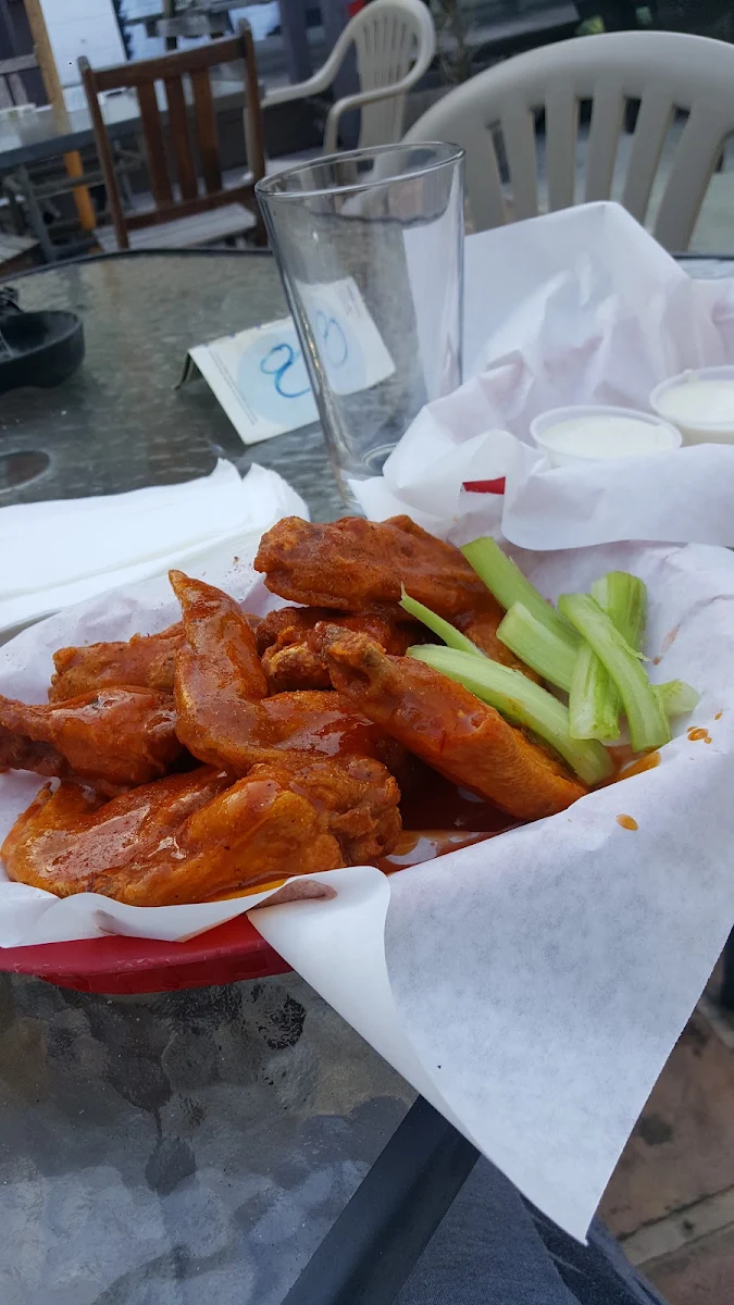 Chicken Wings