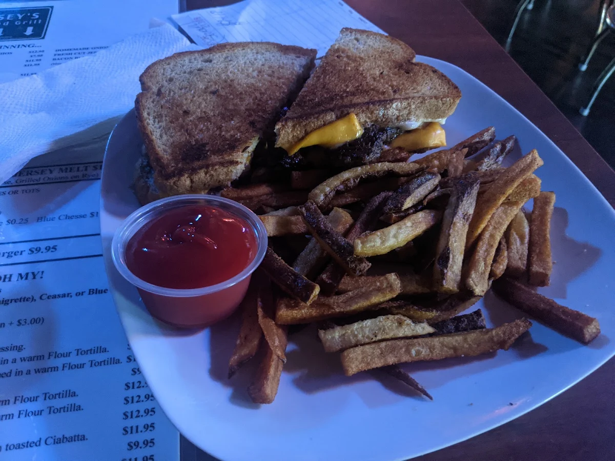 Patty Melt