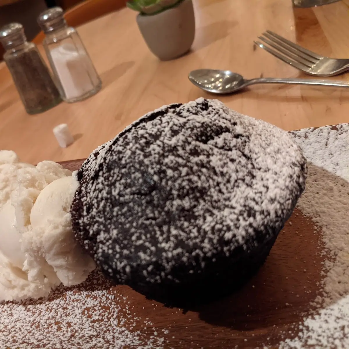 Lava Cake