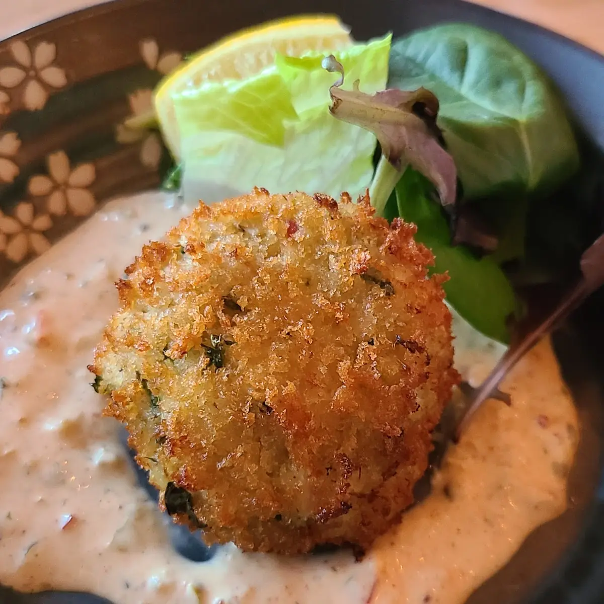 Lump Crab Cakes