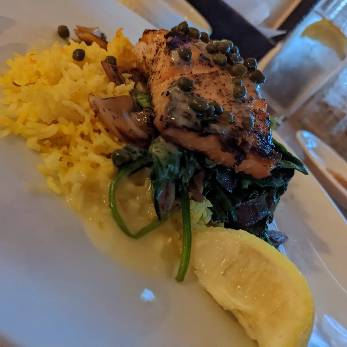 Salmon Fillet