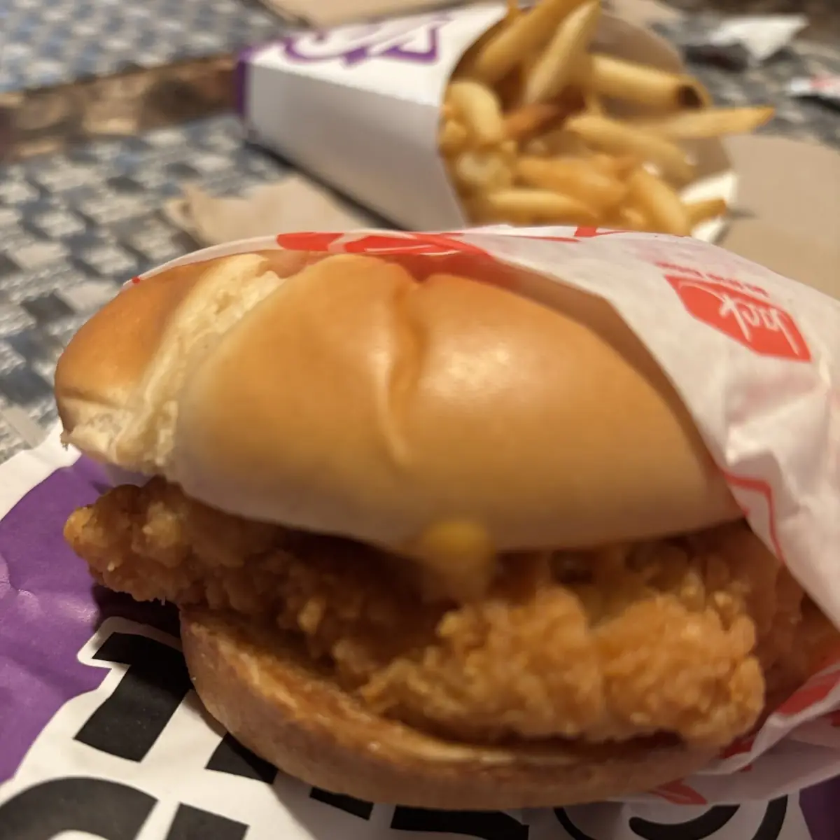 Chicken Burger