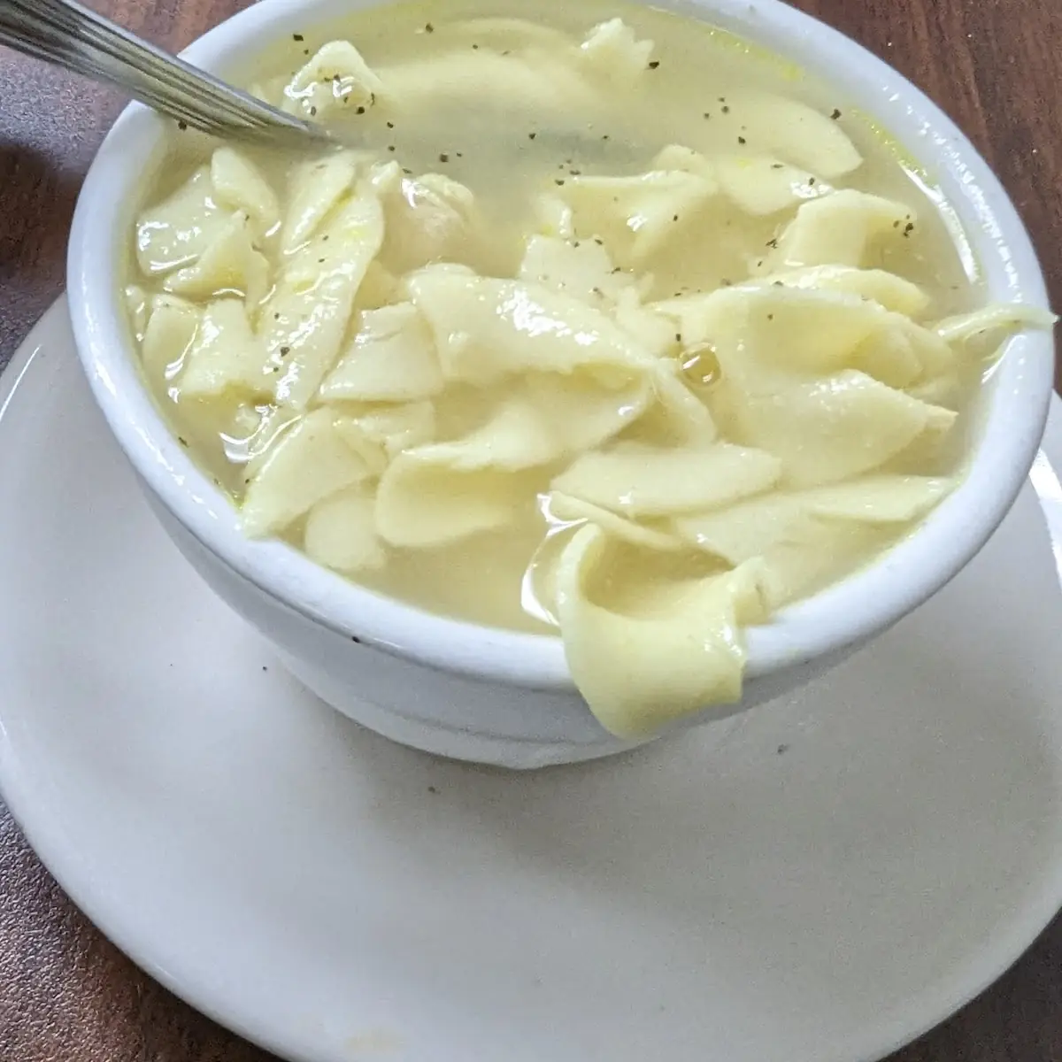 Chicken Noodle