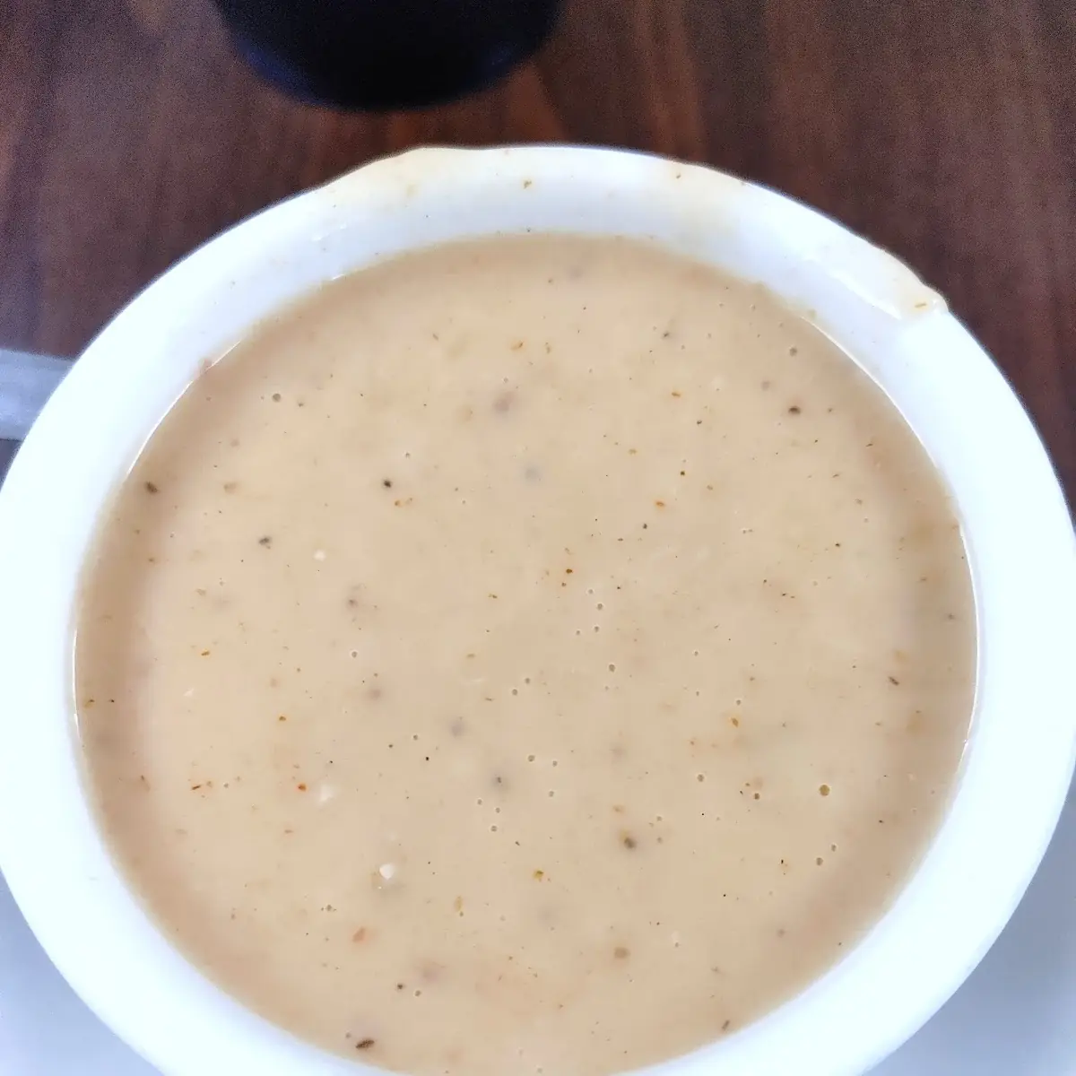 Peanut Butter Sauce