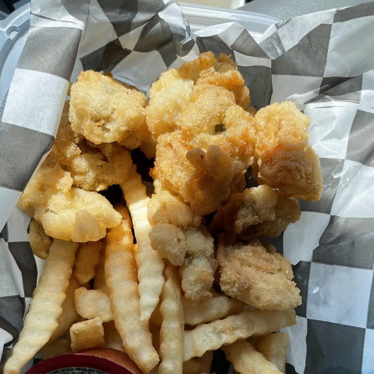Shrimp Basket