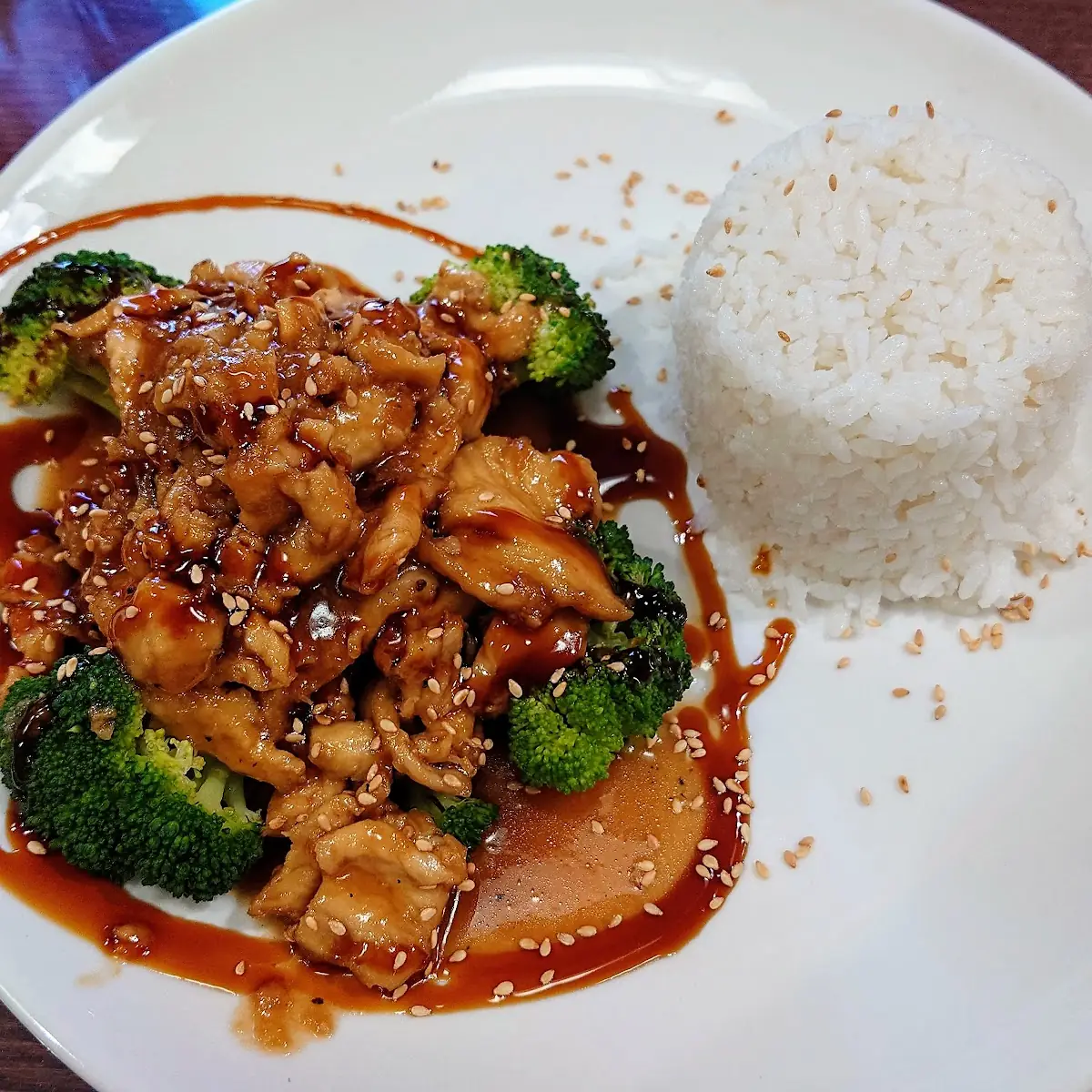 Chicken Teriyaki
