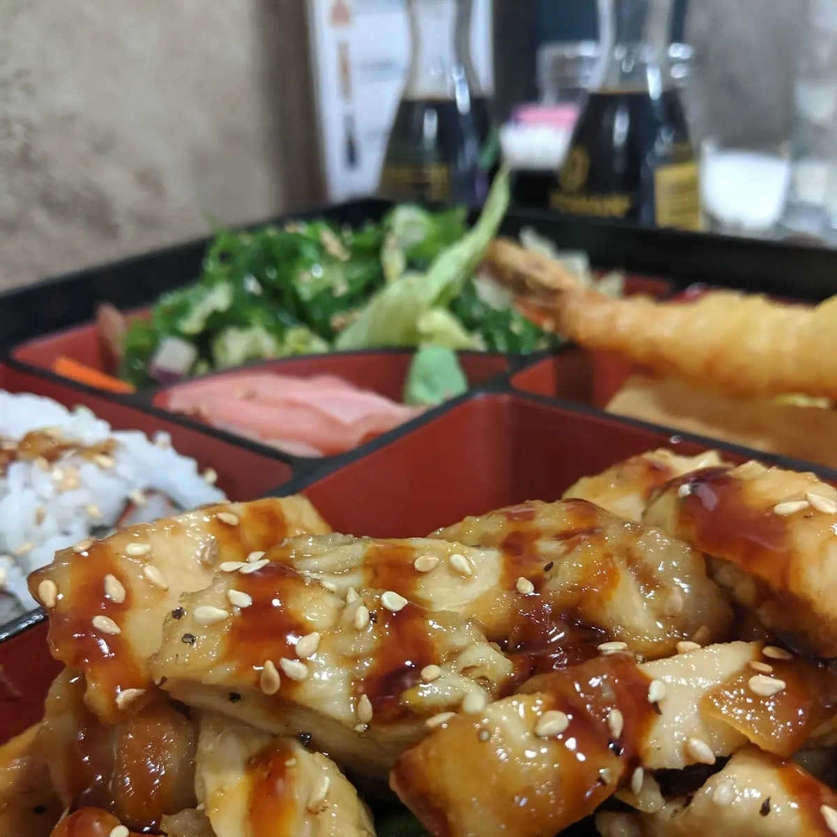 Teriyaki Chicken