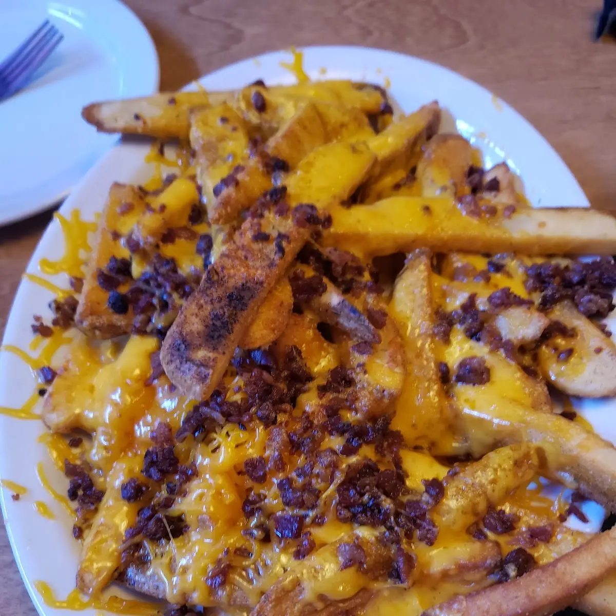 Loaded Fries
