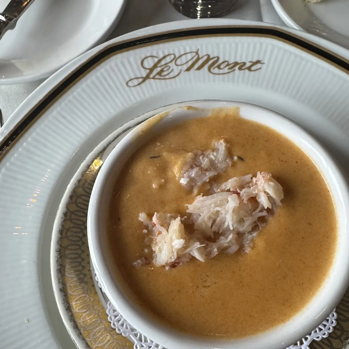 Lobster Bisque
