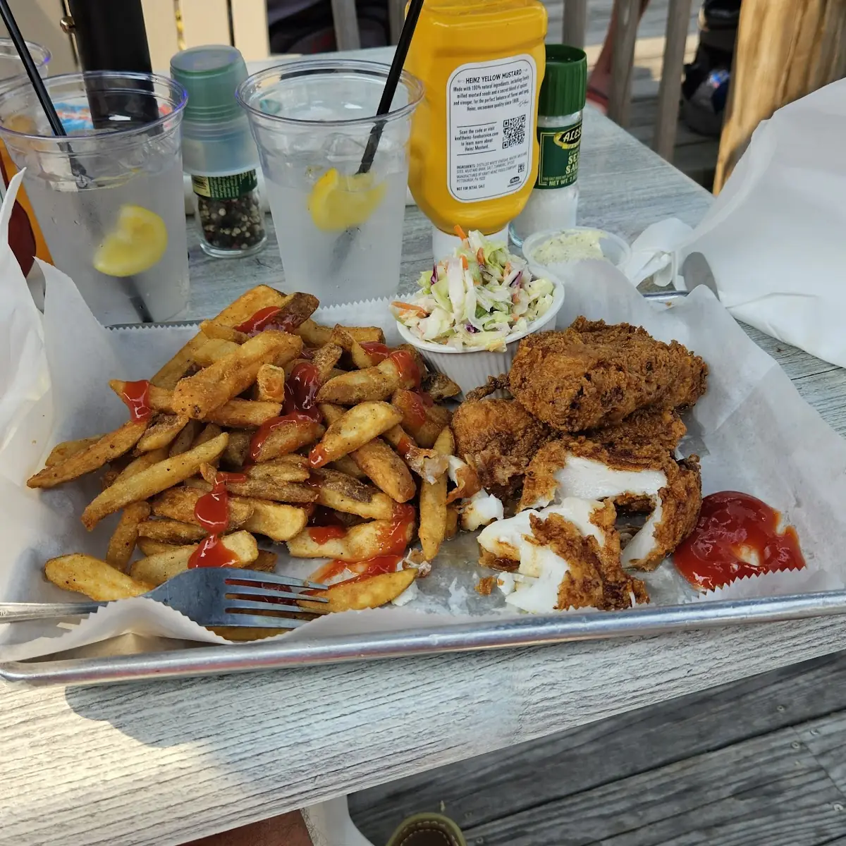 Fish & Chips