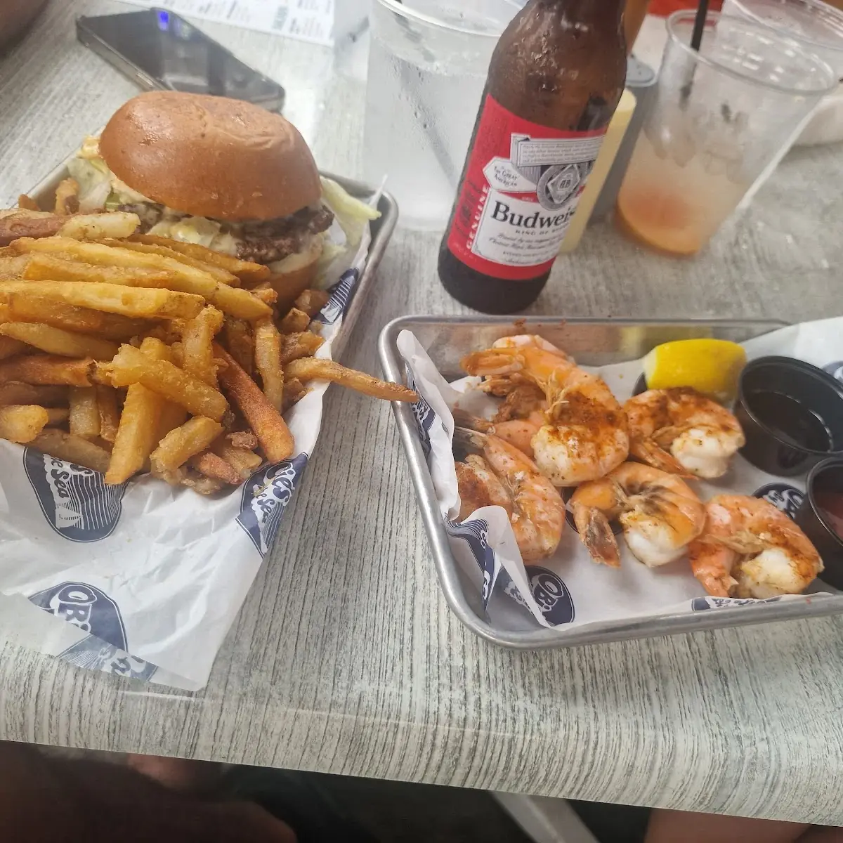 Fried Shrimp Basket