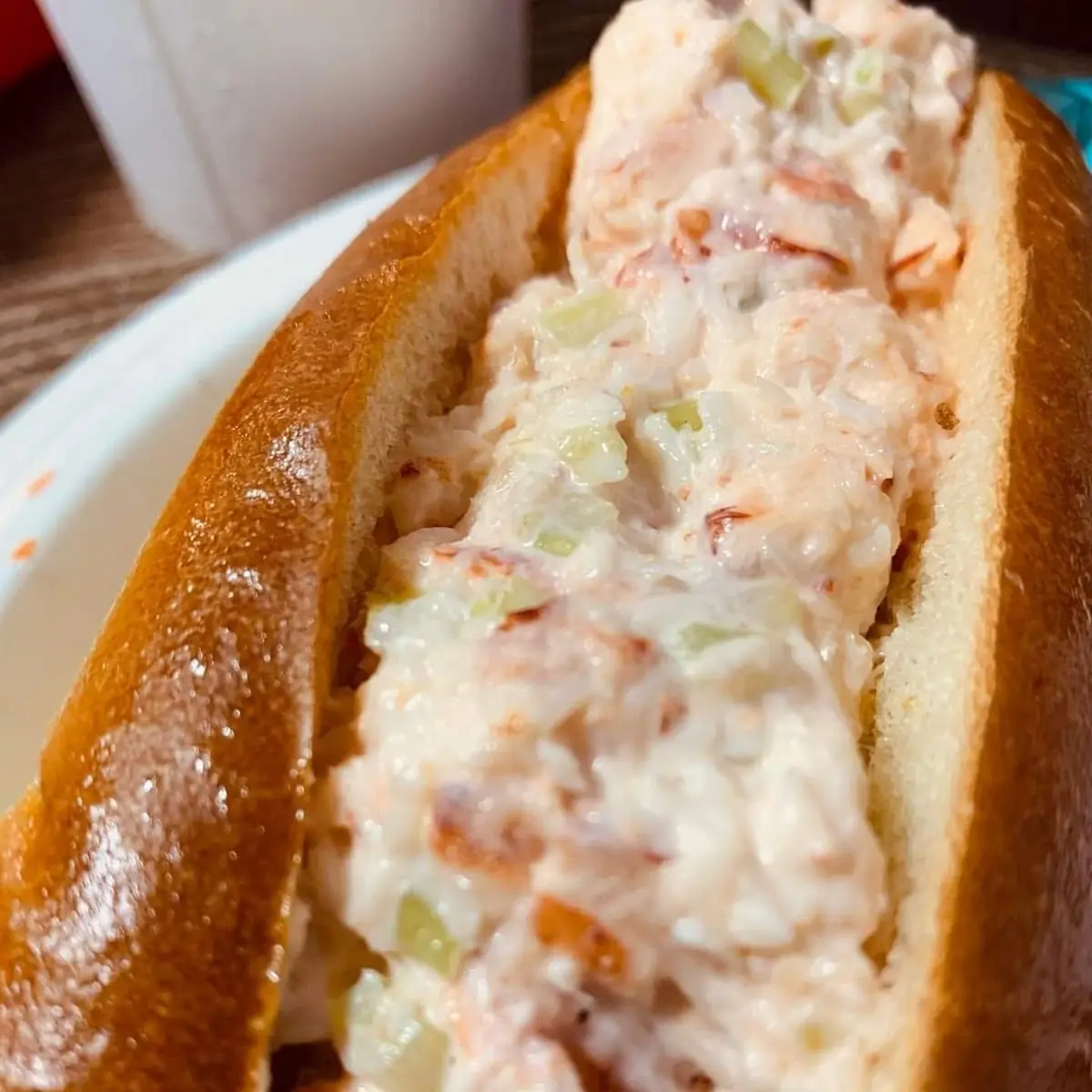 Maine Lobster Roll
