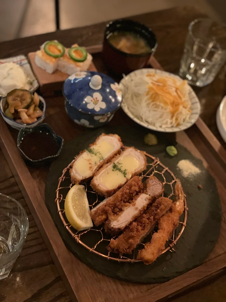 Katsu Curry Don