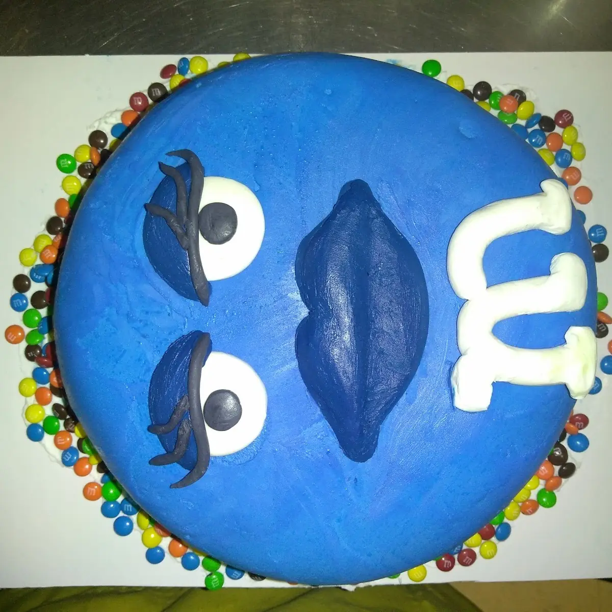 Birthday Cake