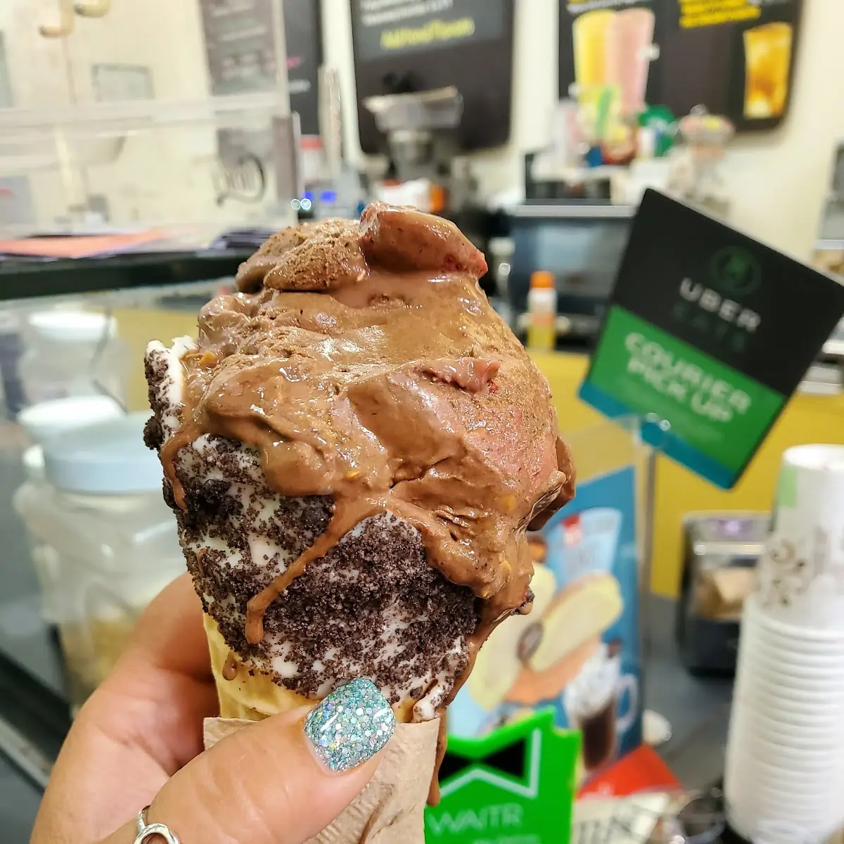 Sweet Mississippi Mud