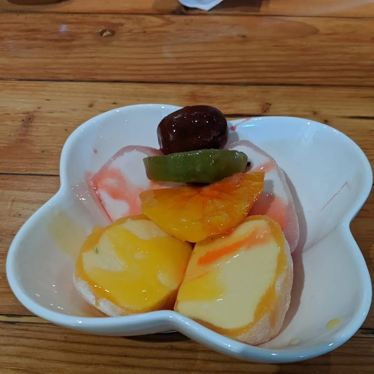 Mochi Ice Cream