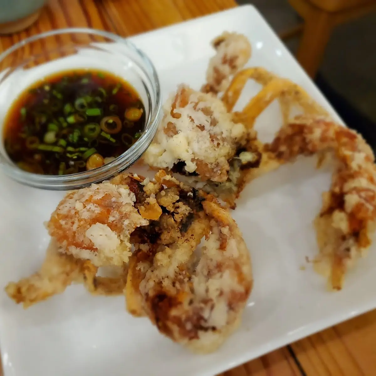 Soft Shell Crab