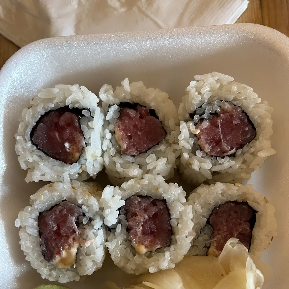 Spicy Tuna Roll