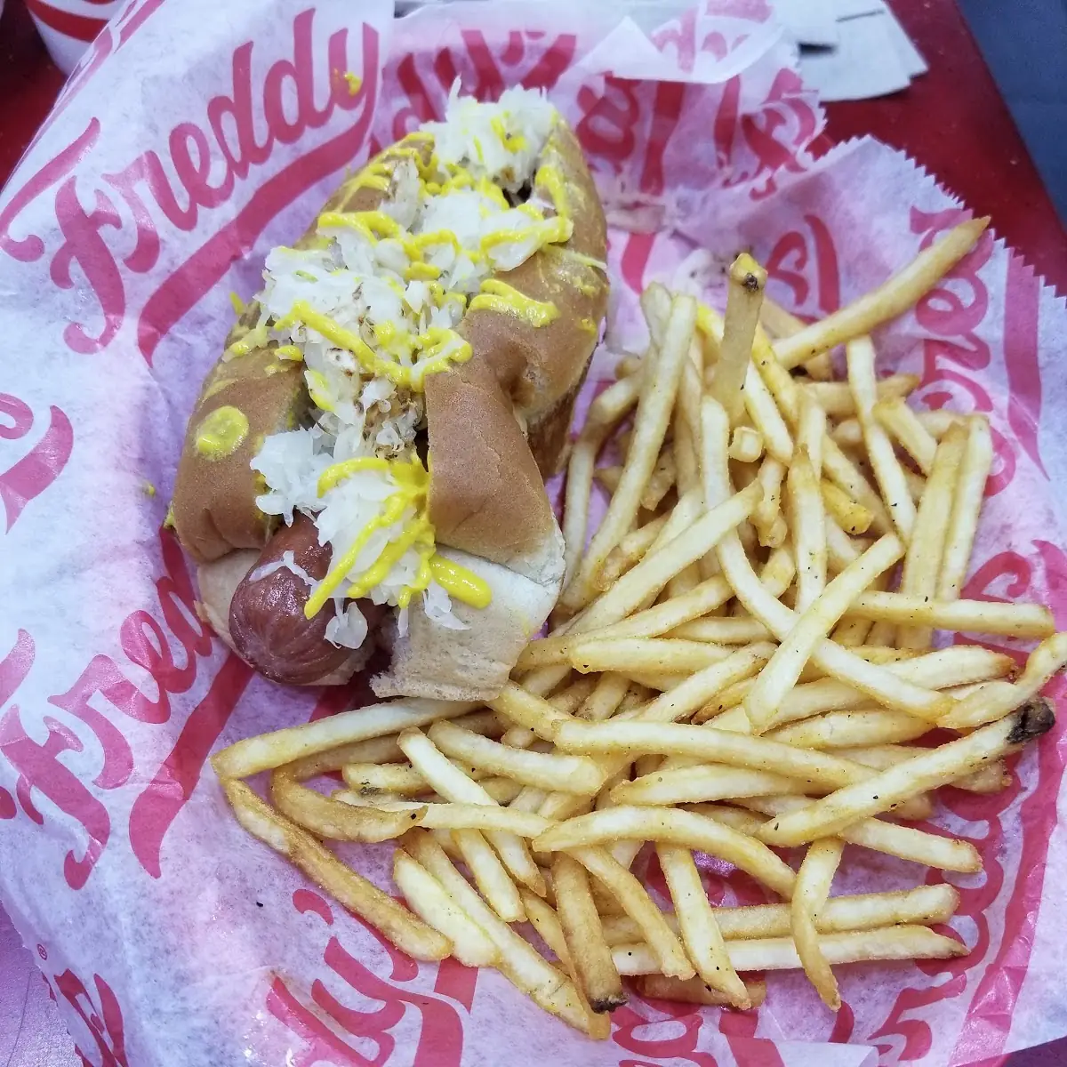 Hot Dog Combo