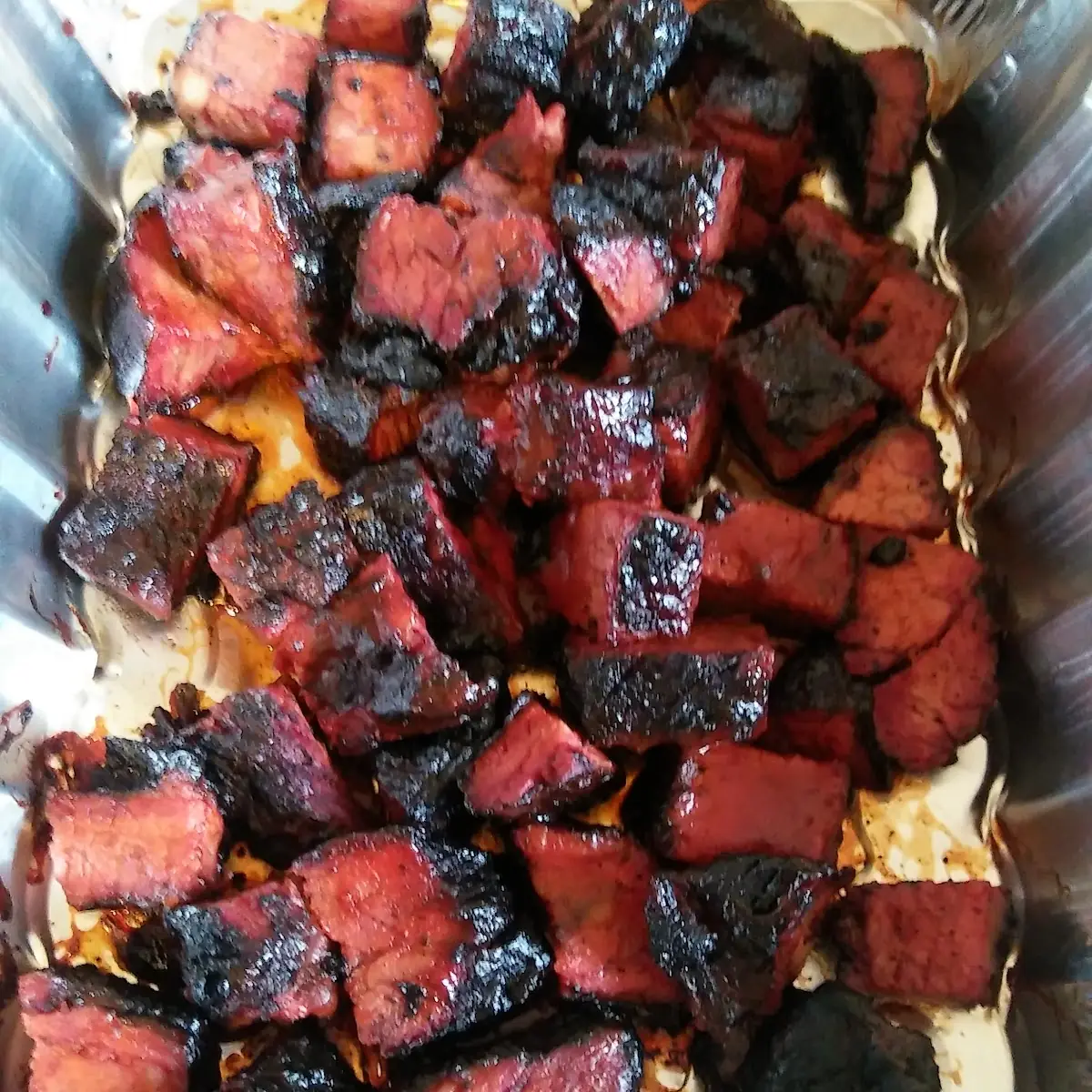 My Famous Burnt Ends