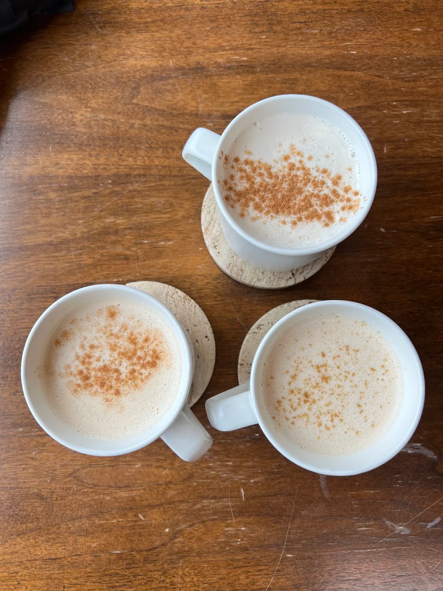 Dirty Chai Latte