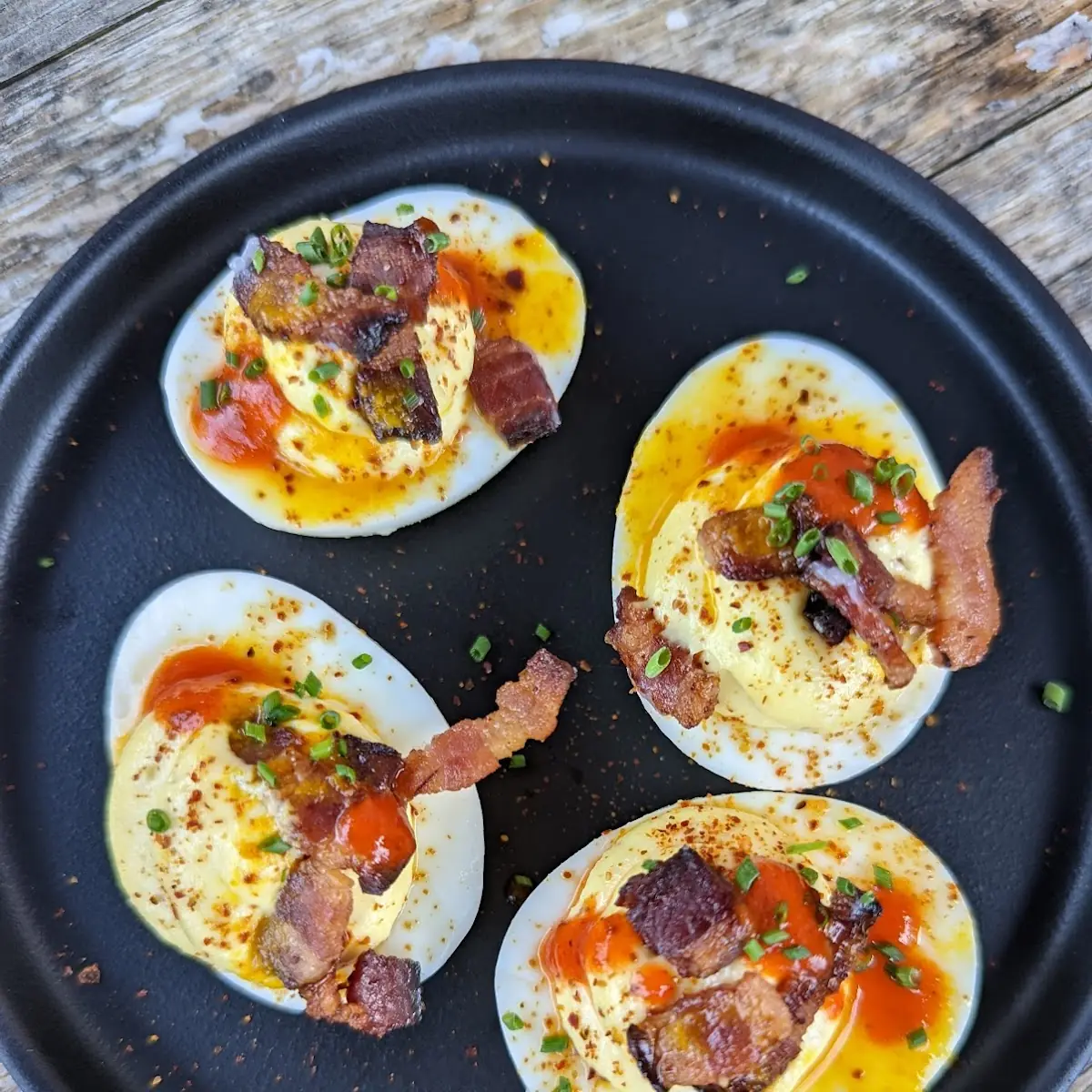 Deviled Eggs