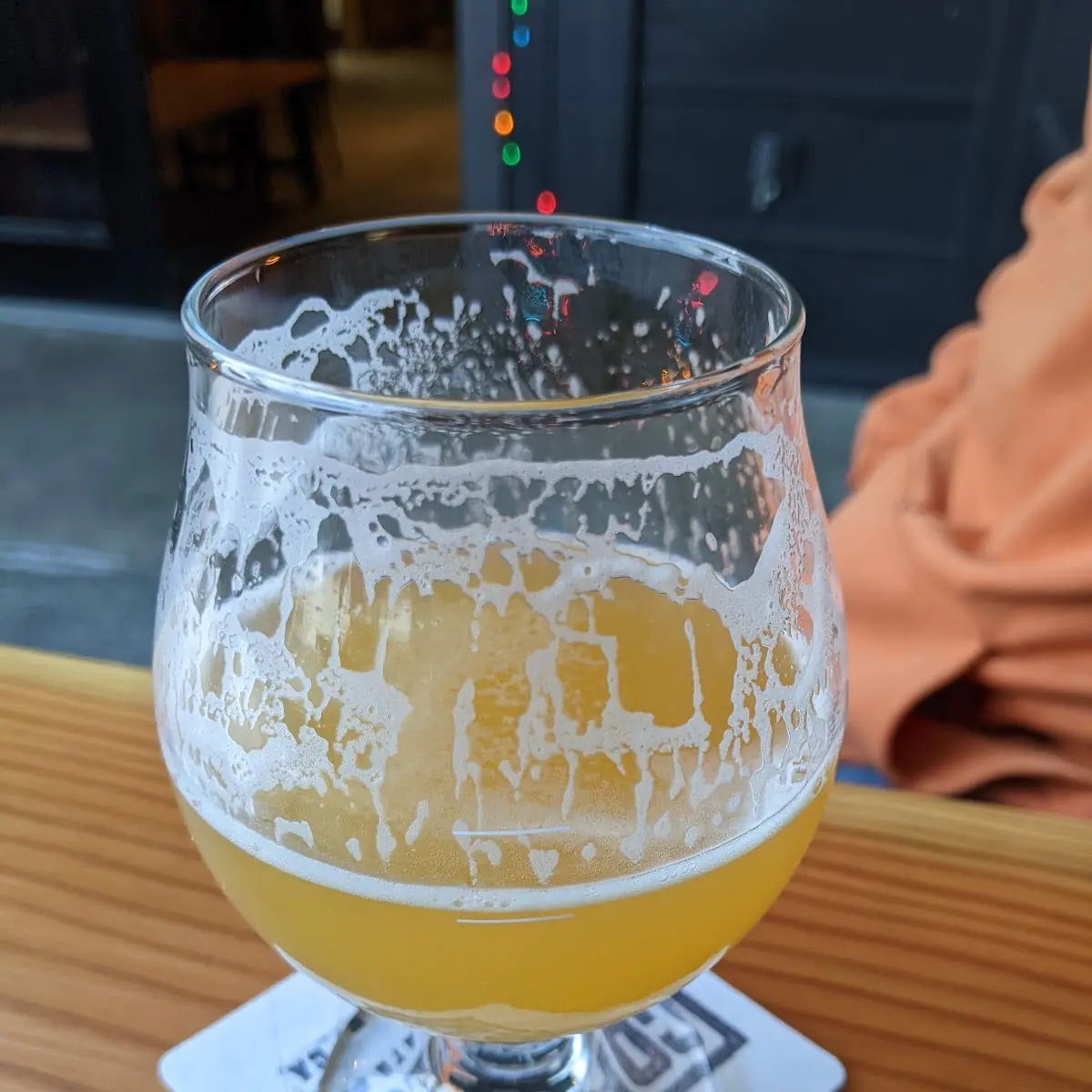 Hollow Planet Double IPA