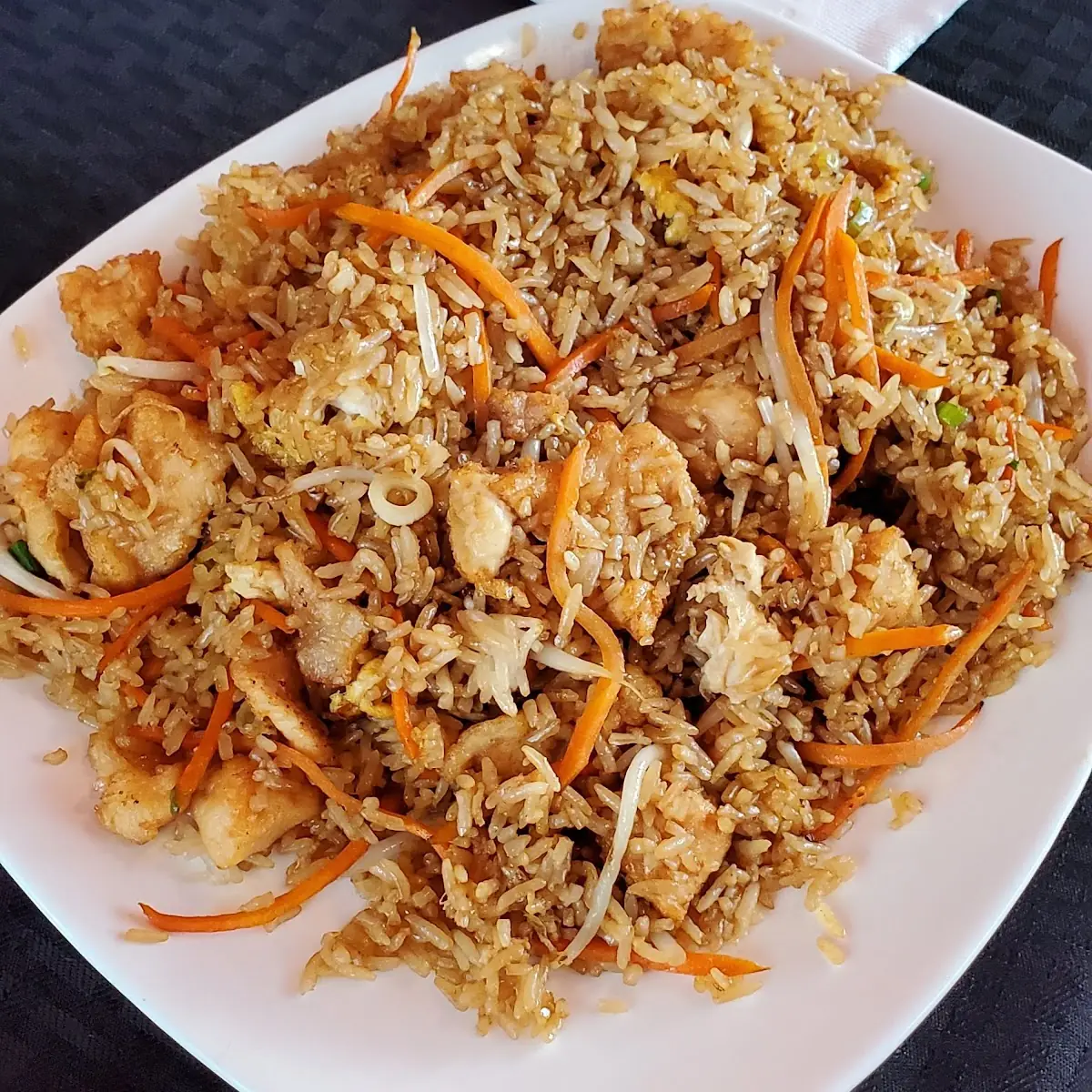 Chicken Fried Rice