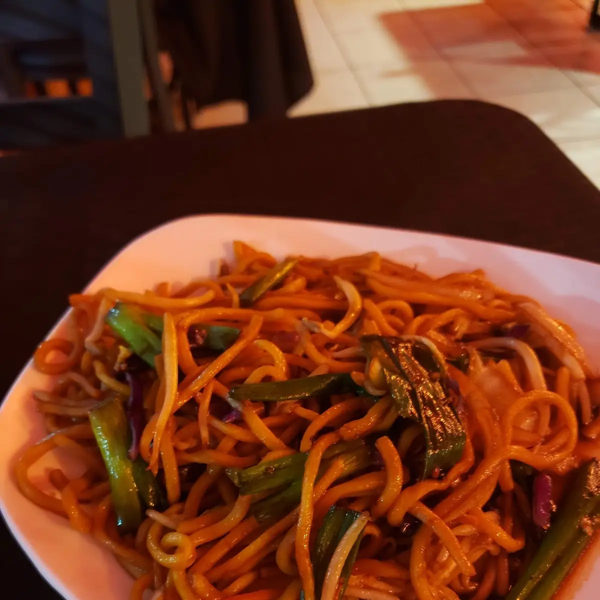 Lo Mein Noodles