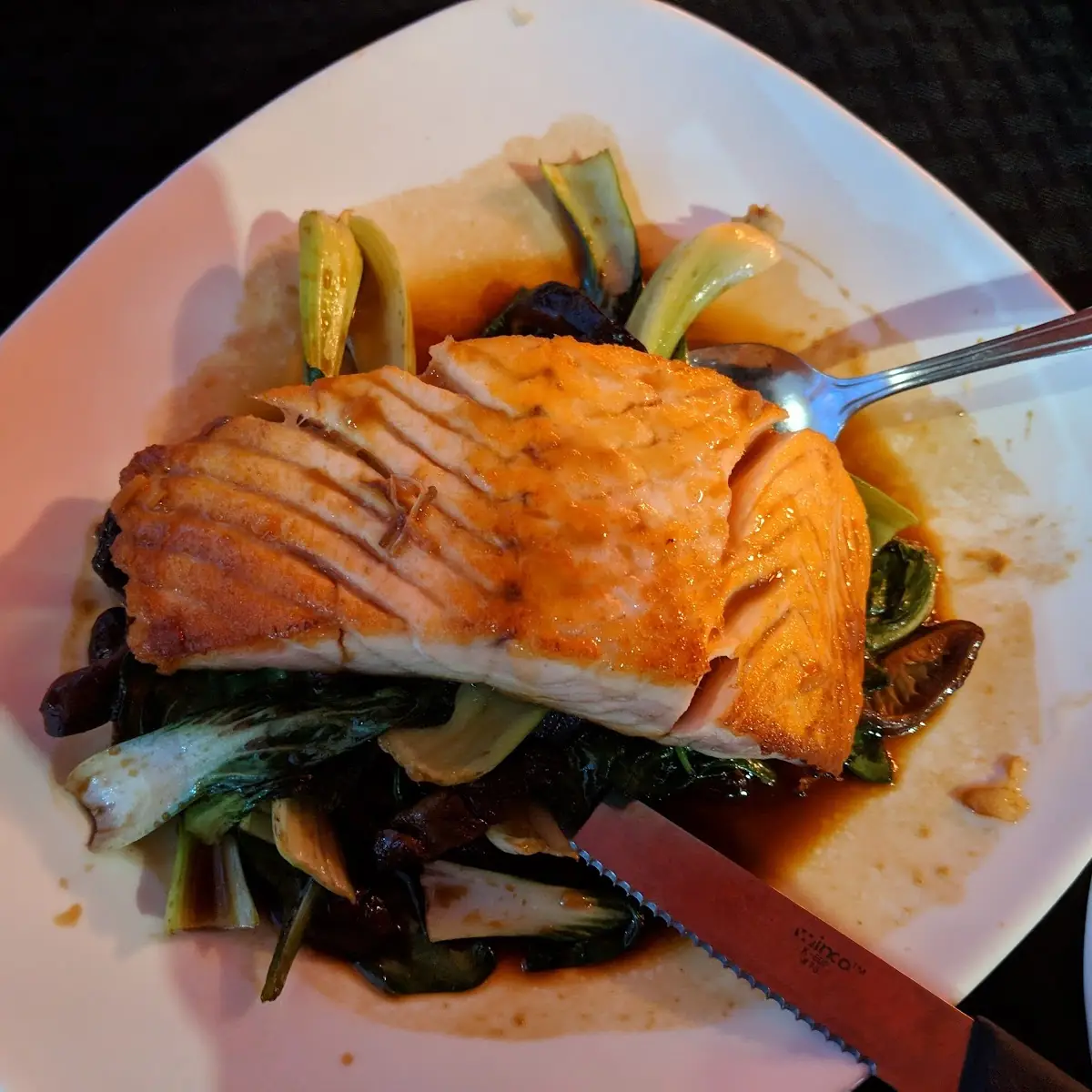 Miso Salmon