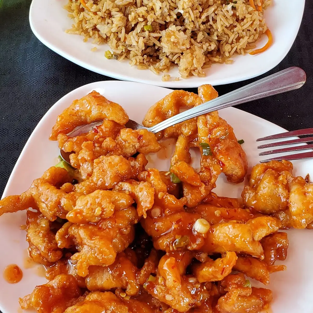 Signature Spicy Chicken