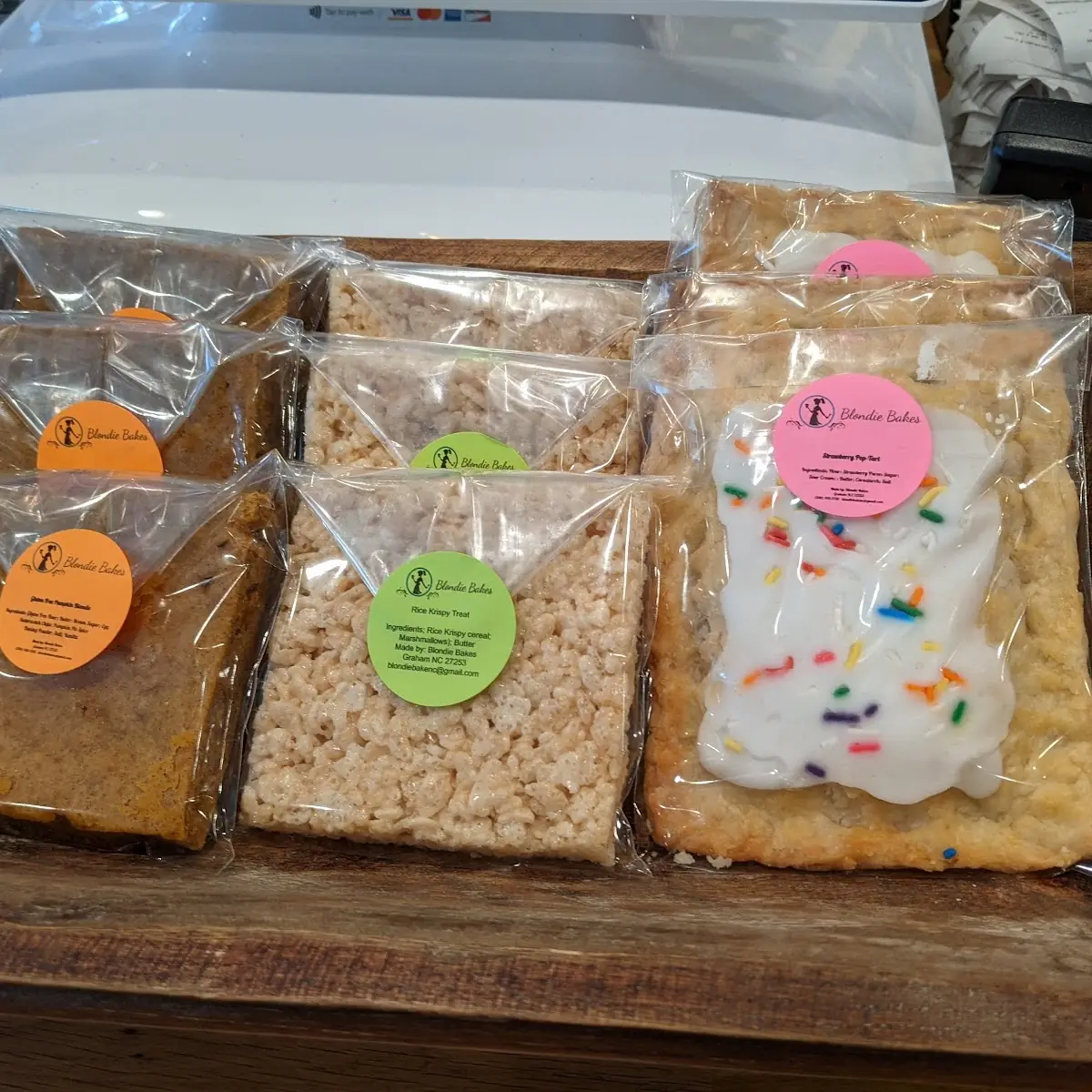 Rice Krispy Treats