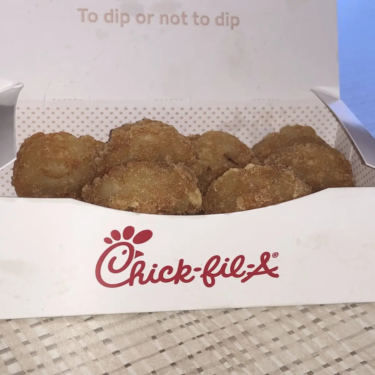 Chicken Nugget