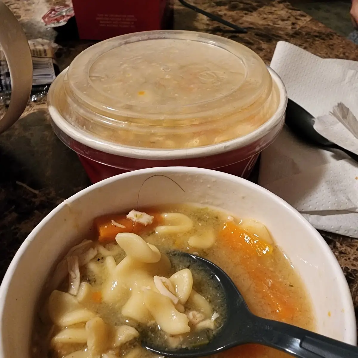 Chicken Soup