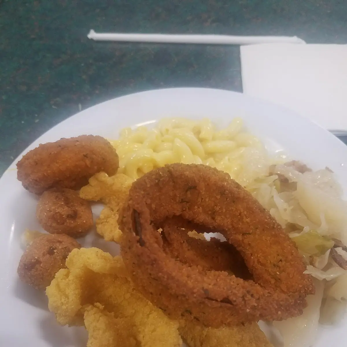 Fried Shrimp