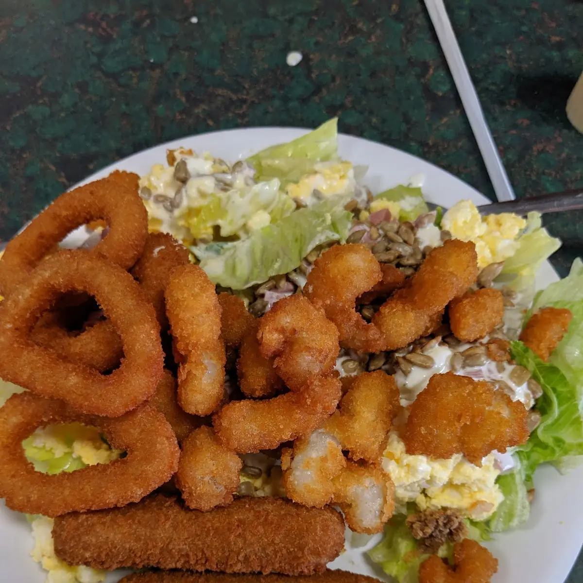 Salad Bar