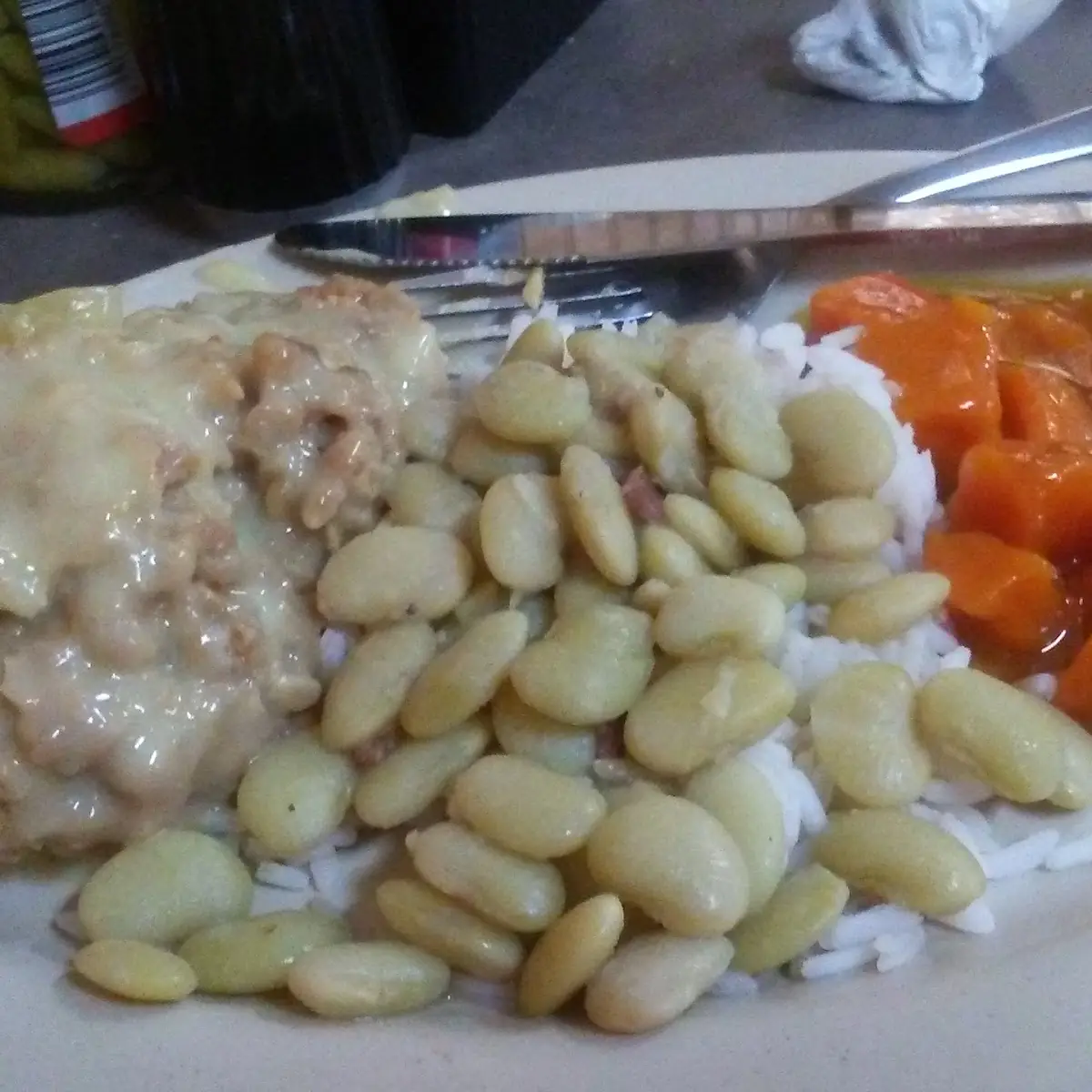 Smothered Chicken