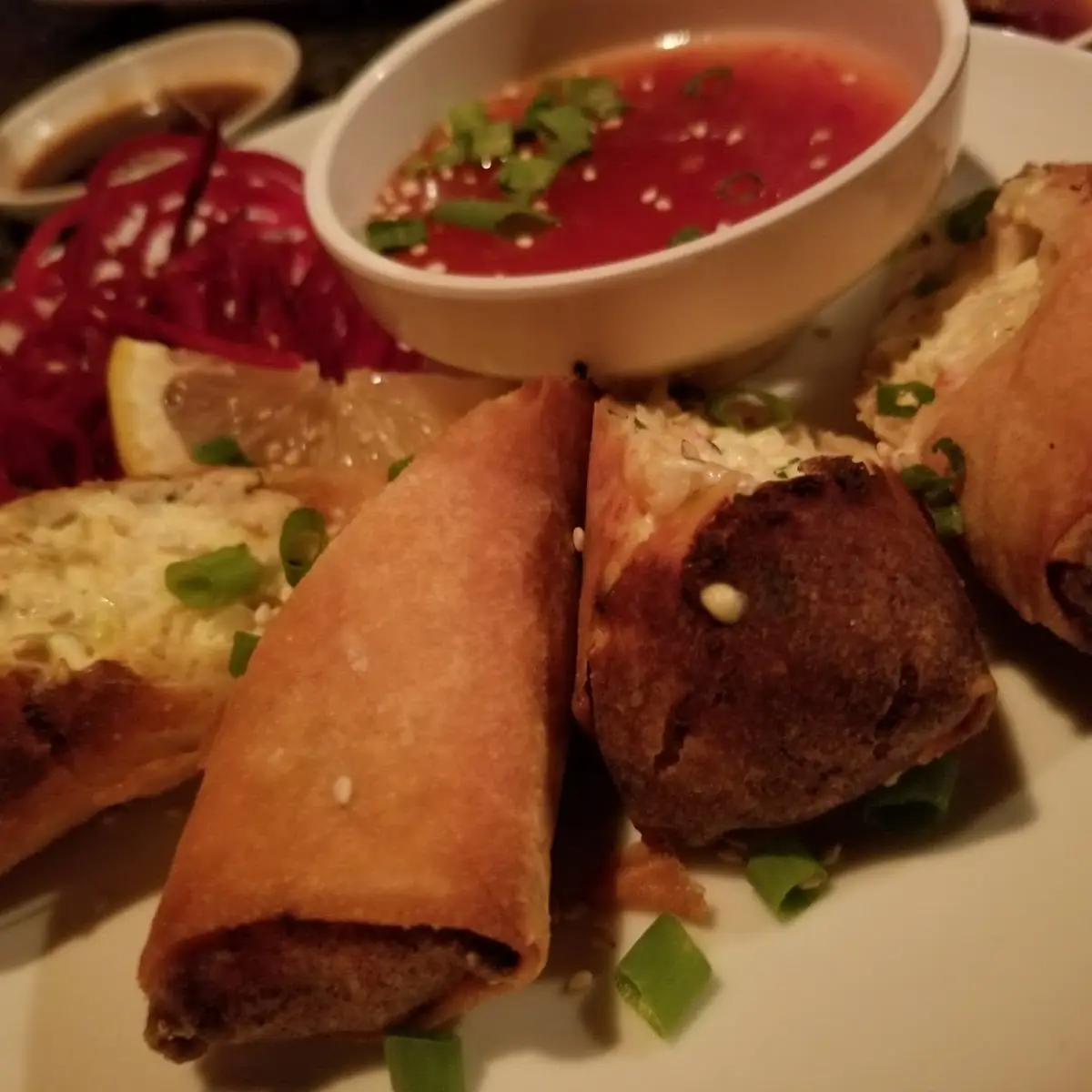 Egg Roll