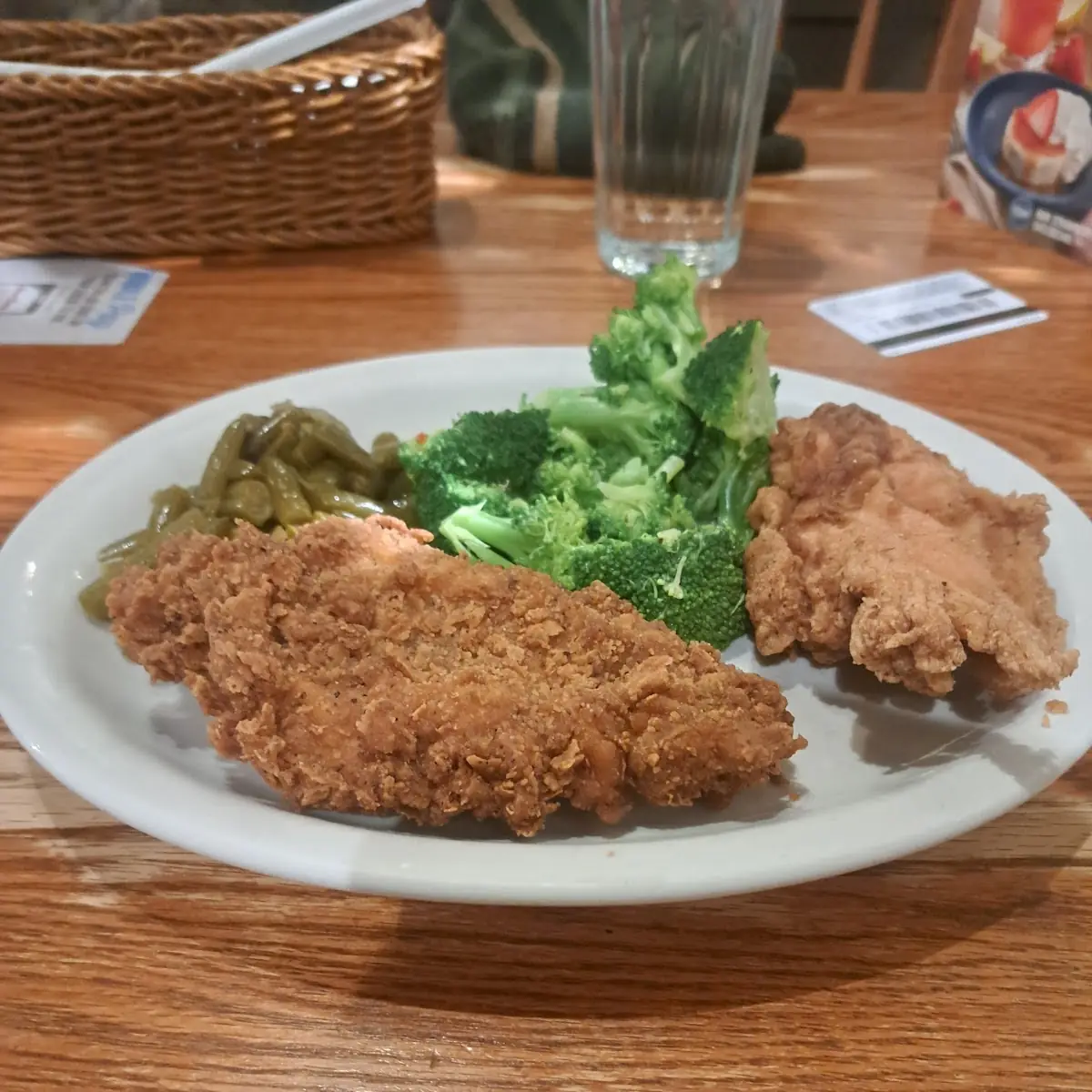 Sunday Fried Chicken