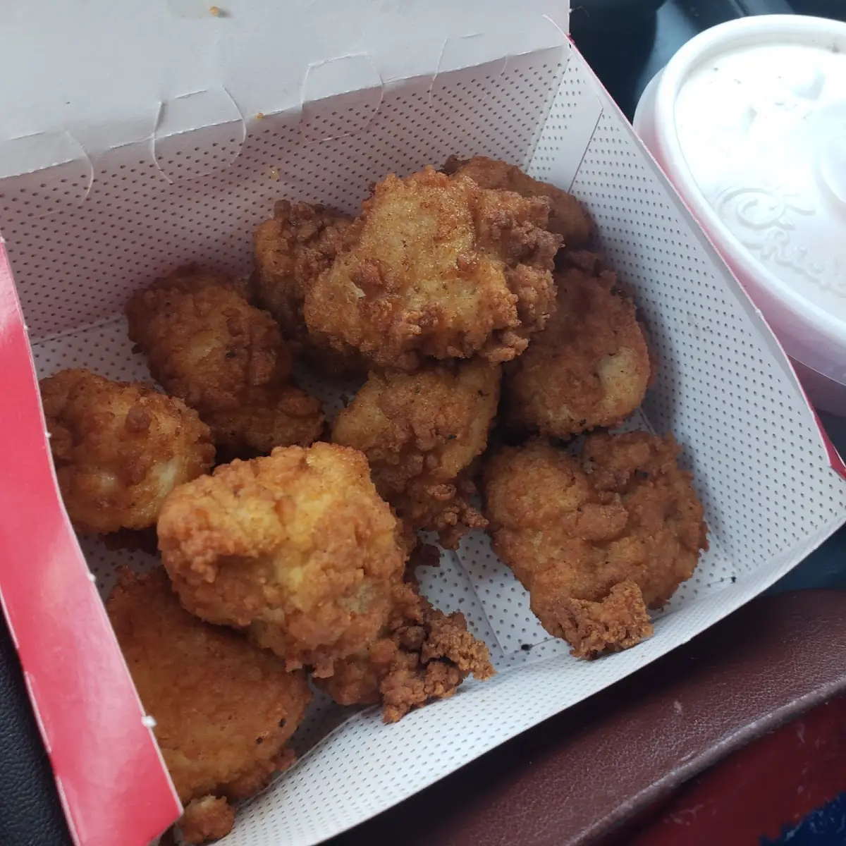 Chicken Strips